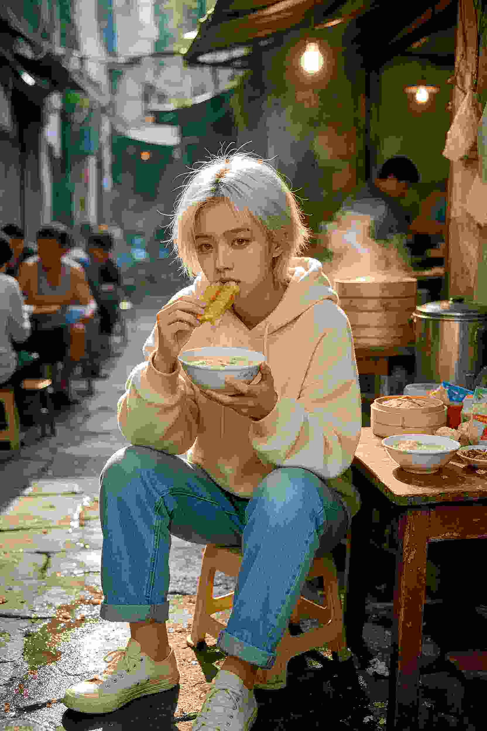 冒险者的宿命