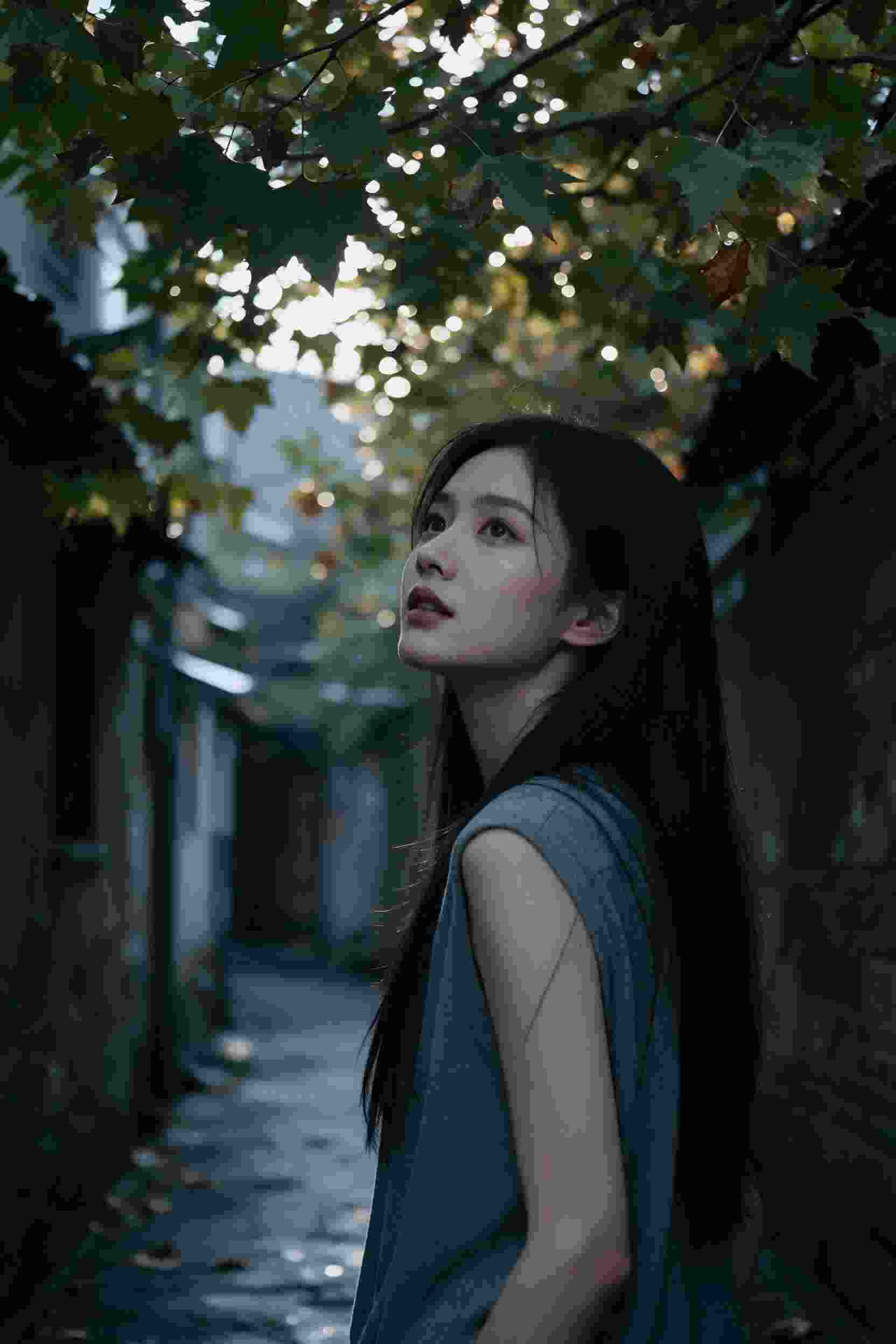 诡异的镜子